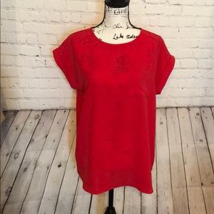 Lands End Outfitters blouse